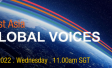 CX Global Voices Webinar