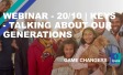  WEBINAR - 20/10 | KEYS - Talking about our generations