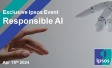 Responsible AI: Blending Human Intelligence and AI