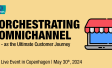 Ipsos live event - Orchestrating omnichannel