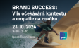 brand success
