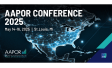 AAPOR Conference 2025