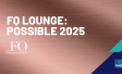 FQ Lounge: POSSIBLE 2025