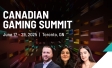 Canadian Gaming Summit