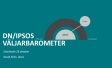DN/Ipsos Väljarbarometer oktober 2017