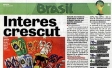 Pentru romani, echipa Braziliei si Coca Cola vor fi castigatoarele Campionatului Mondial de Fotbal
