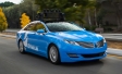 An Autonomous Vehicle today