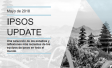 Ipsos Update – Mayo 2018