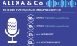 Nutzung von digitalen Sprachassistenten