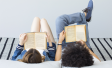 Le livre trouve toujours sa place dans le quotidien des 15-25 ans !