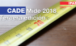 Actualización CADE Mide 2018