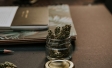 Cannabis in a Glass Jar