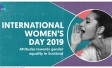 International Women's Day 2019: Scotland