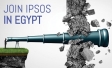 Join Ipsos in Egypt
