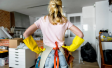 cleaning