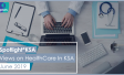 Spotlight*KSA: Views on Healthcare in Saudi Arabia - June 2019