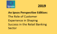 The role of customer experience in the Jordanian retail banking sector 