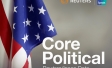Reuters/Ipsos Data: Core Political