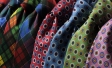 patterned fabrics neckties