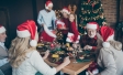 Only 1 in 10 expect politics to invade the Christmas lunch conversation