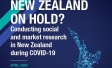 New Zealanders want advertising and research to continue during Covid-19