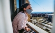 Women, younger people more likely to self-isolate amid COVID-19 | Coronavius pandemic | Ipsos | Global @dvisor