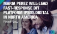 Maria Perez will lead Fast-Response DIY Platform Ipsos.Digital in North America