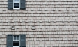 House with shutters