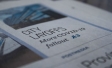 Image of newspaper which reads: CITY LAYOFFS More COVID-19 fallout