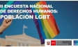 II Encuesta Nacional de Derechos Humanos