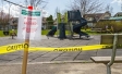 closed park during coronavirus crisis | government’s job to contain COVID-19 | Global Advisor | Ipsos