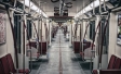 2019-nCov | COVID-19 | Coronavirus | empty train | Coronavirus outbreak predicted to have an impact on financial markets and the global economy | I