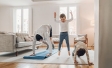 Family sport at home | Coronavirus | Ipsos