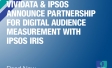 Vividata & Ipsos Announce Partnership for Digital Audience Measurement with Ipsos Iris
