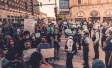 Police protest