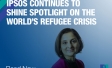 Ipsos Continues to Shine Spotlight on the World’s Refugee Crisis