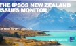 Ipsos NZ Issues Monitor July 2020