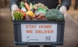 Stay home we deliver | Soaring food prices | Coronavirus | Ipsos