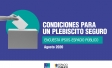 Plebiscito seguro