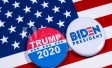 Election 2020 pins