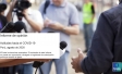  Encuesta Nacional Urbana Agosto 2020 - Actitudes hacia el Covid-19