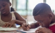 children learning