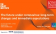 Front slide of report