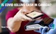 Is Covid Killing Cash in Canada?