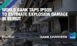 World Bank taps Ipsos to estimate explosion damage in Beirut