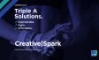 Triple A Solutions I Creative Spark I Creatività I Comunicazione I Innovazione I Ipsos 