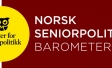 senior politisk barometer