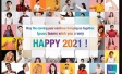 Season's greetings | Happy new year | Ipsos