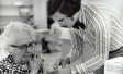 Vaccination dans les années 70