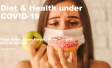 Dieta y salud en tiempos de COVID-19